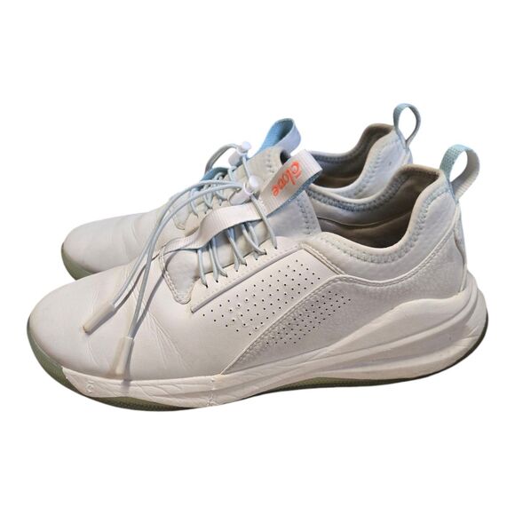 Clove Classic Nursing Shoes Sneakers Brilliant All White CL014 Women's 10 - Picture 8 of 8